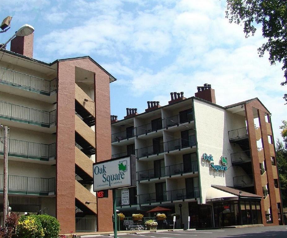 Downtown Gatlinburg Apartment Exterior photo