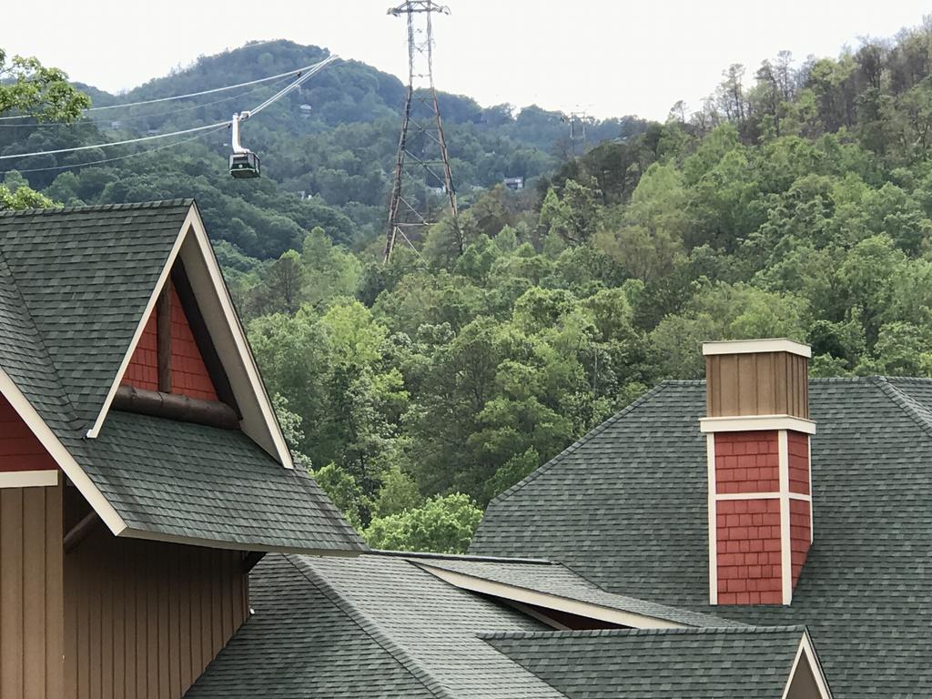 Downtown Gatlinburg Apartment Exterior photo